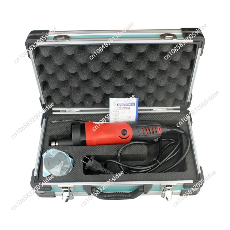 Orthopedic instruments, electric plaster saw, vibrating saw 3 blades