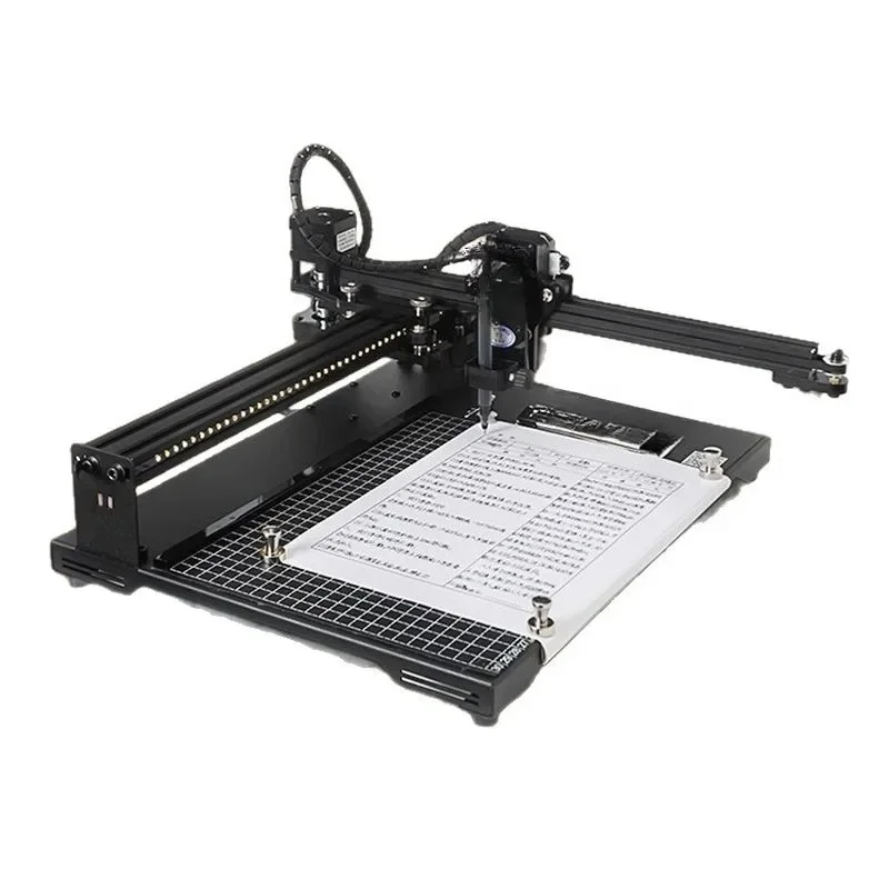 Automatic writing machine, write and copy lesson plans, fill in forms and copy notes robot