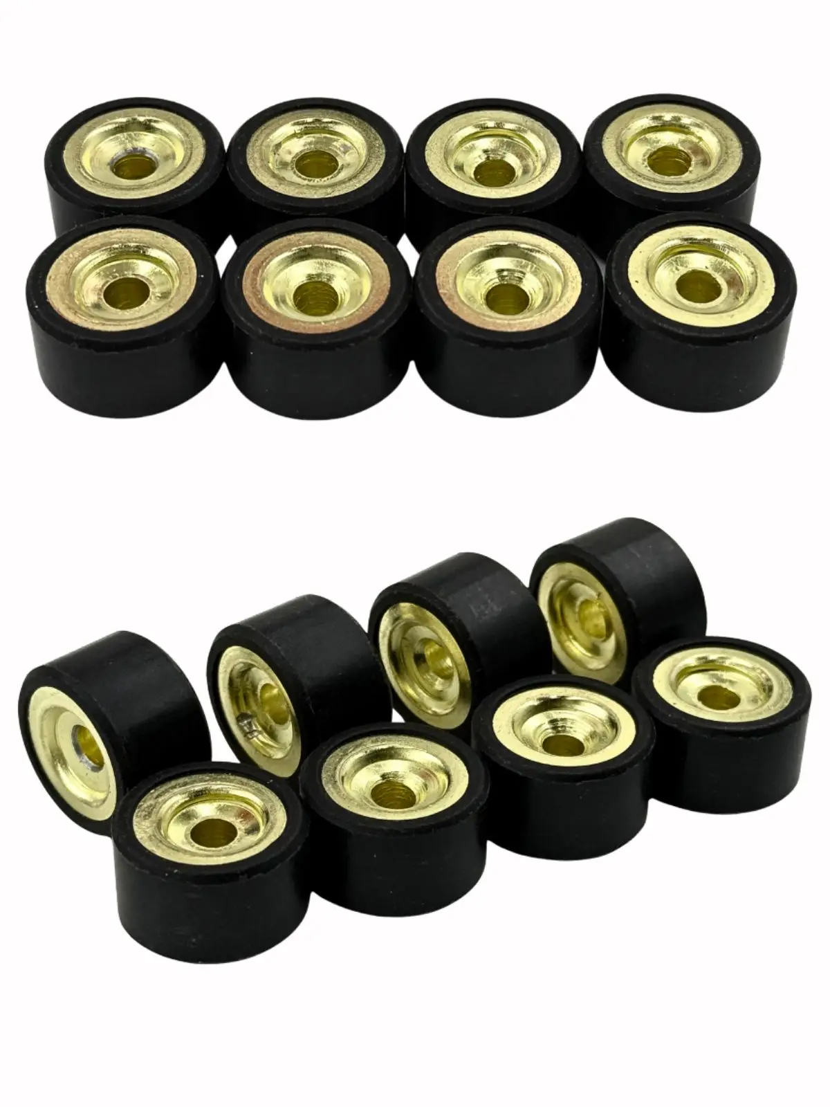 Original 8PC 20x12 14G Variator Roller For 250 260 300 400 VOG YP YP250 Majesty APRILIA MBK Linhai Scooter ATV Buggy 2.3.10.2030