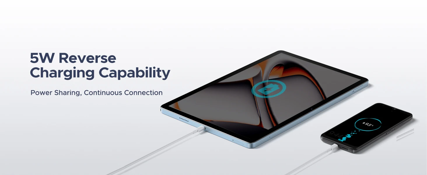 Global Version Doogee U11 Pro Android 16 Tablet 30Gb(6+24) 256Gb 11" Hd 90Hz Display 8580Mah Battery Unisoc T7200 Widevine L1
