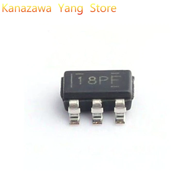 20 pcs/Lot Brand New TPS2069DDBVR Silkscreen 18PF SOT23-5 Power Switch In Stock