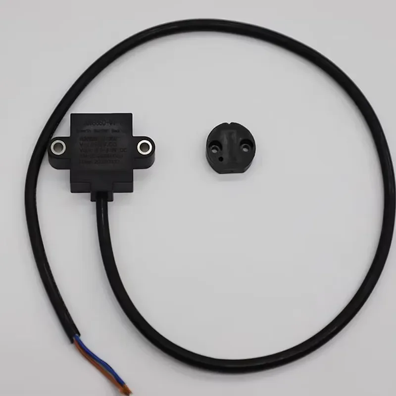 MAF ANG360 Hall-effect Through-shaft Rotary Position Sensor Non Contact Magnetic Angular Displacement