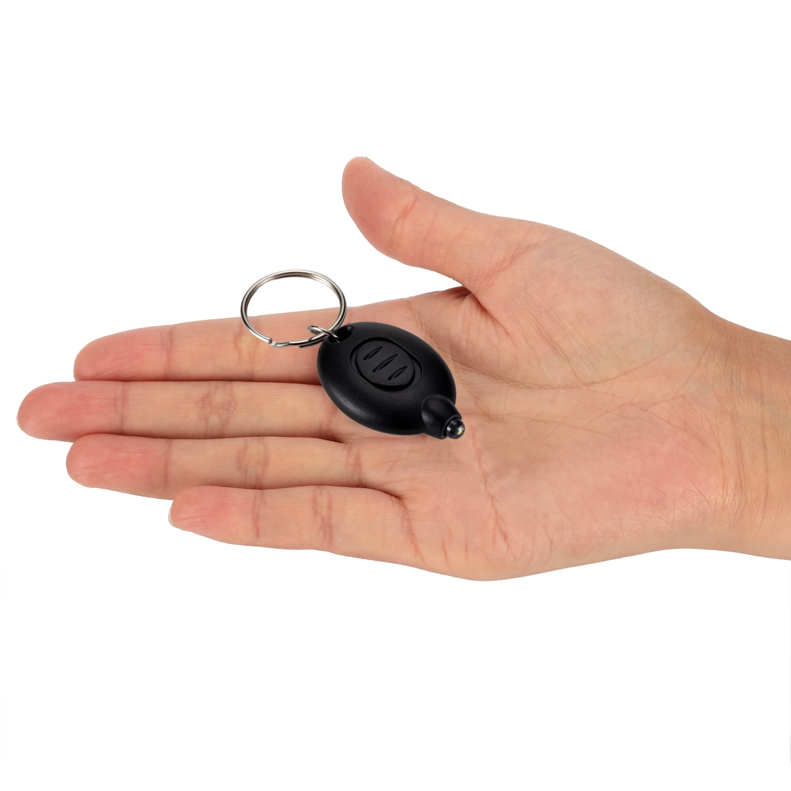 Llavero luz LED mini blanca y multicolor para mochila e iluminación - imagen 2