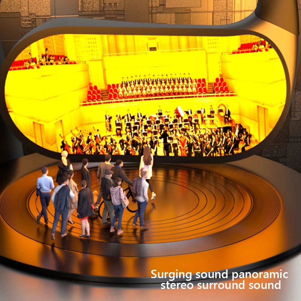 BT 5.3 AI Translation Earbuds Noise Cancelling Translator Headphones Wireless Earbuds for Running Fitness Learning Accessories