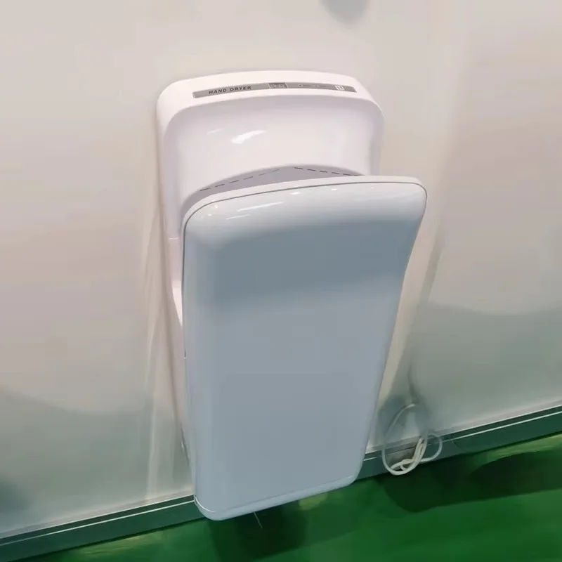 Hand Dryer Professional Manufacturer Abs Hand Dryer Automatic Sensor Dual Jet High Speed Hand Dryer