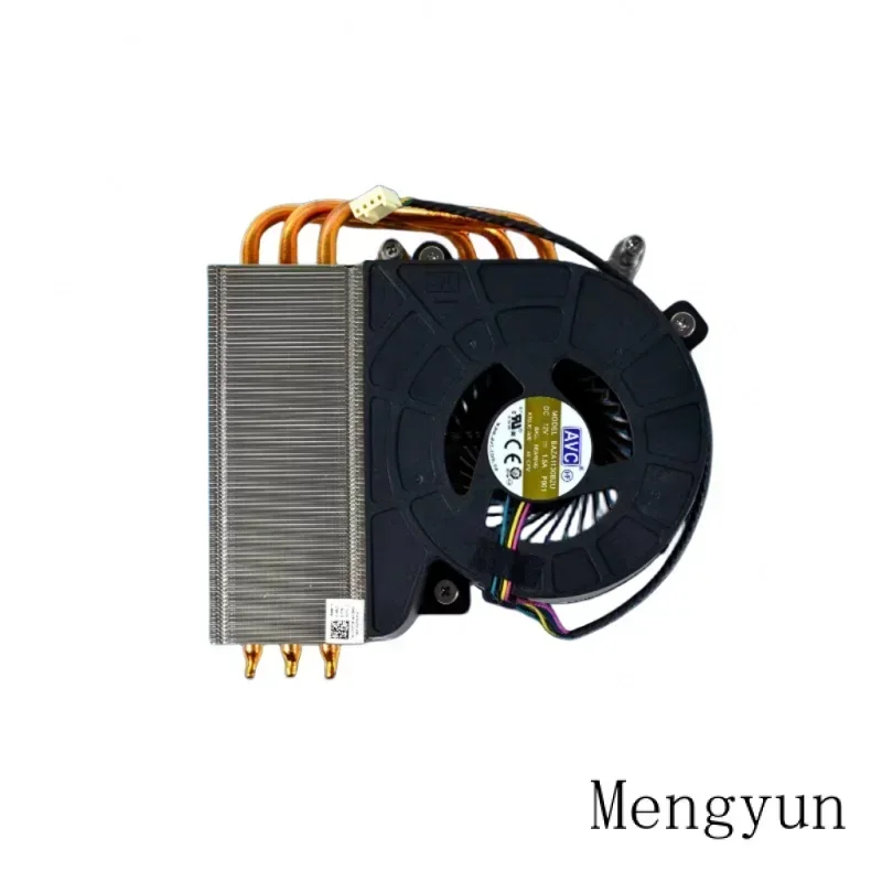 Original Tower Heatsink Fit Radiator Fan For Dell T3630 XPS 8910 8920 8930 T57JF 0T57JF Cooling Fan 0KTDJC KTDJC