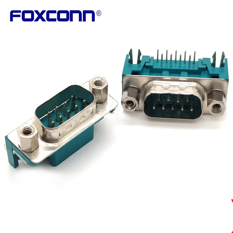 FoxconnDT10121-M5W3-4F Connector Nieuwe En Originele Dsub Spot Voorraad