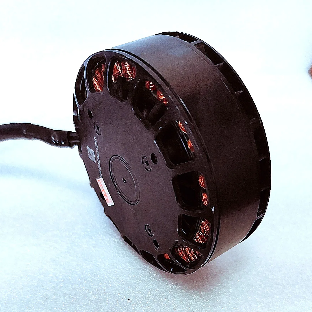 Tweedehands M12 borstelloze motor Drone Vervang onderdelen UAV-motor Grote plantbescherming Drone Motoraccessoires