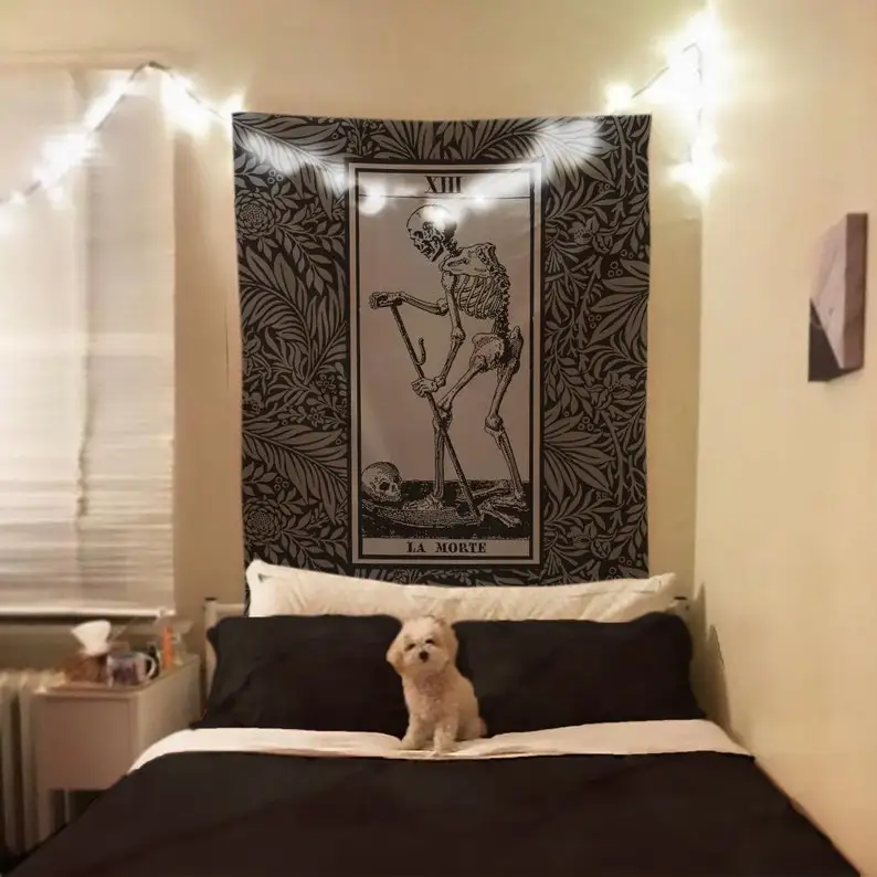 La Mort Tarot Of Ma… - image