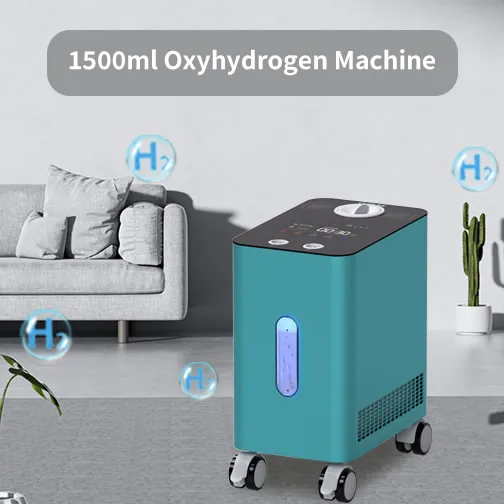 450ml oxy household hydrogen generator H2 generators hydrogen inhalation machine portable and safety portable generator