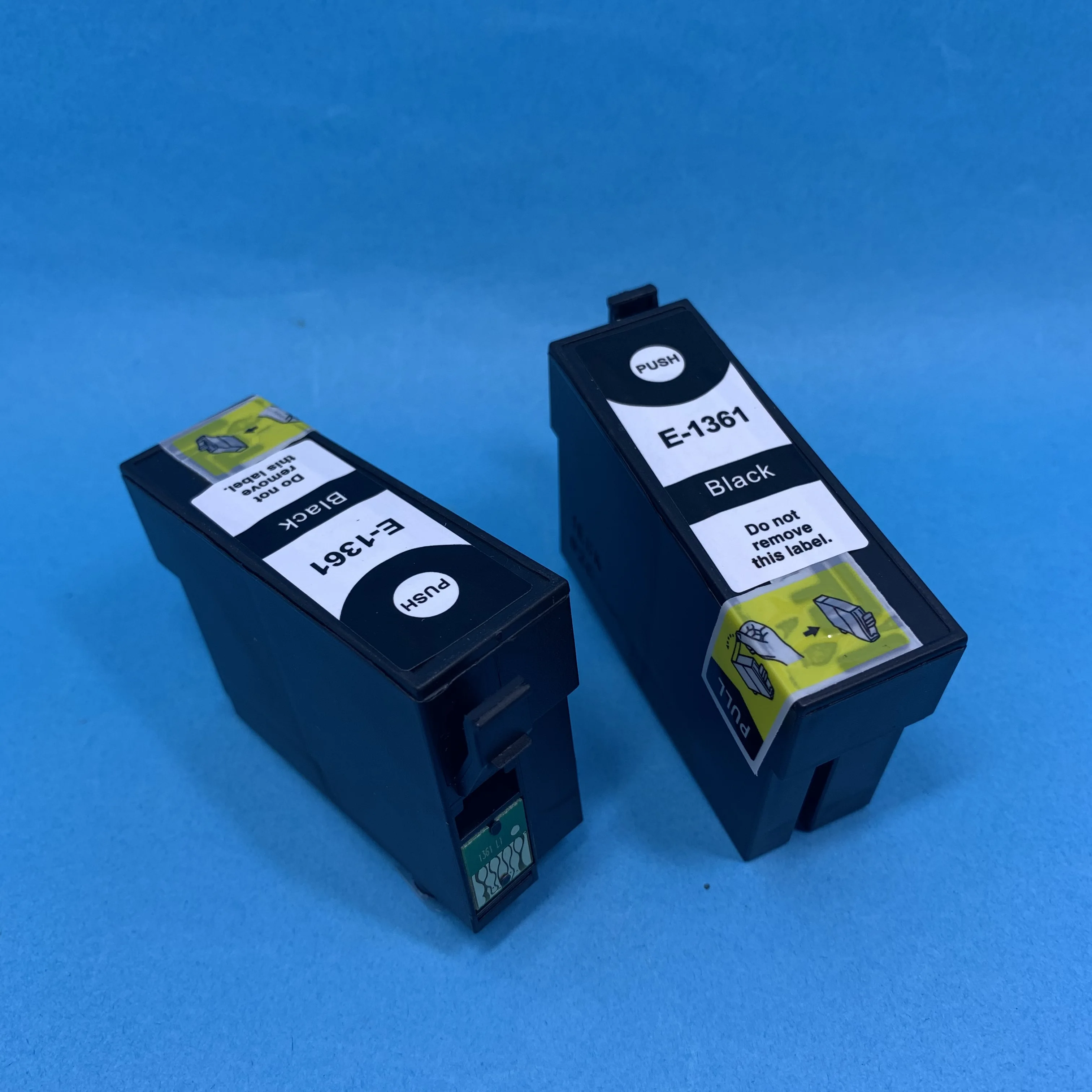 YOTAT 136 T1361 BLACK Compatible Ink Cartridge for Epson k101 k201 k301 Printer