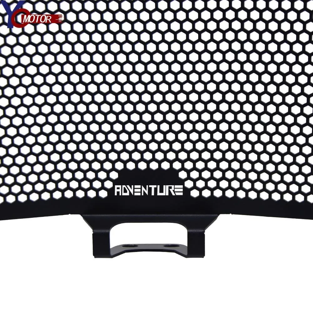 For 1050/1090 Adventure 1190 1290 SuperAdv 1290 Super Duke Adv R S T Motorcycle Radiator Grille Grill Protective Guard Cover