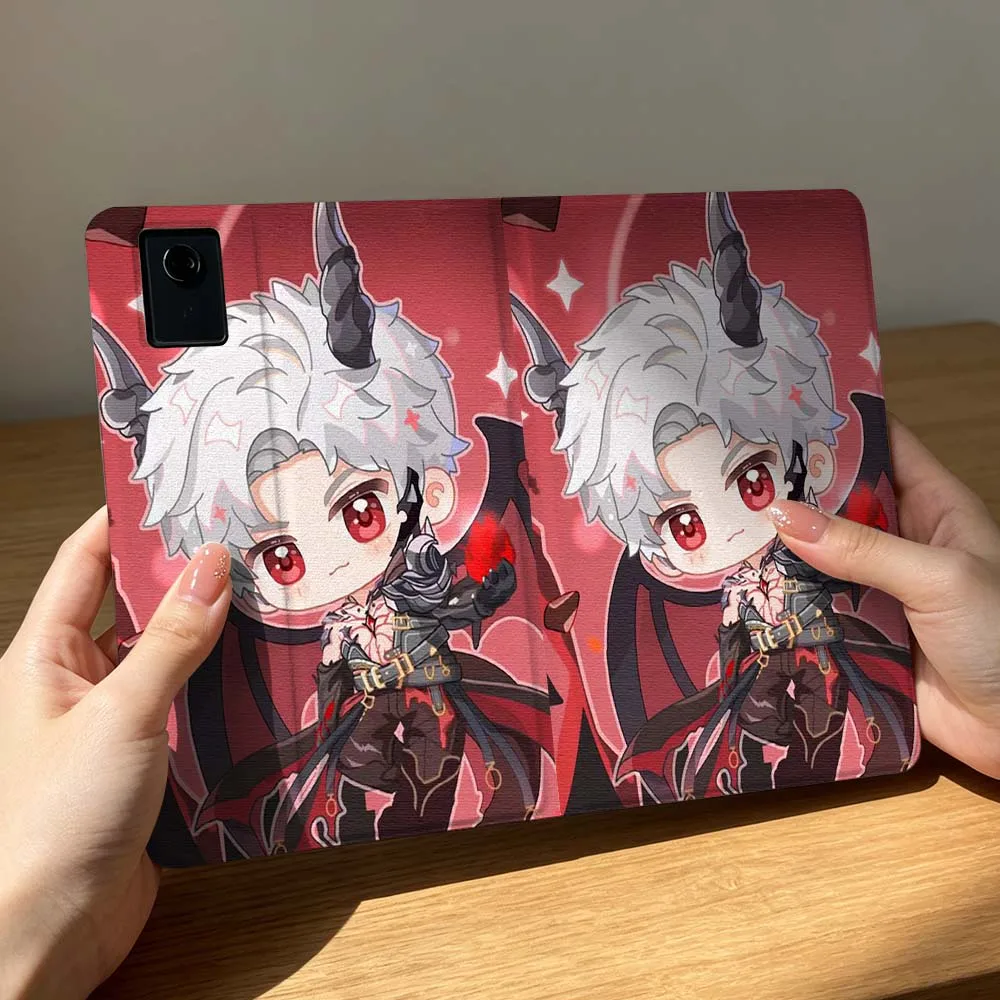 Love And Deep Space For Xiaomi Poco Redmi Pad 8 2 4 5 6 6S 7 7S SE Pro 14 11 11.2 12.1 12.5 Inch Tablet Case Fashion