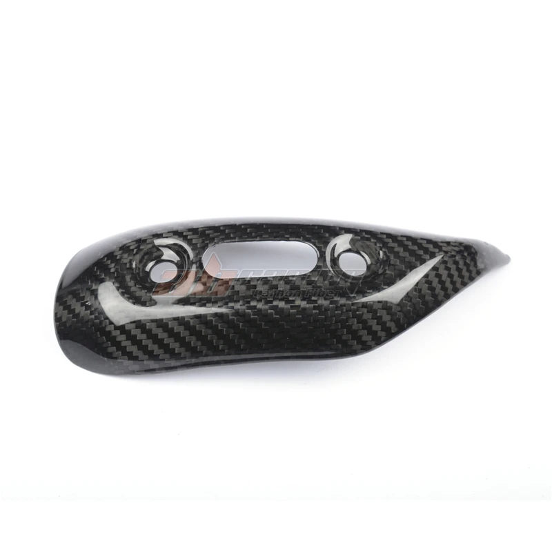 Full Fairing Kits TankCoverLower Tank Cover Lower For Ducati Monster 696 796 795 Carbon Fiber 100%