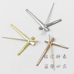 NH35 Hands Rose Gold Silver Gold Watch Hands Green Luminous For NH35/NH36/4R/7S Movement Watches Pointers