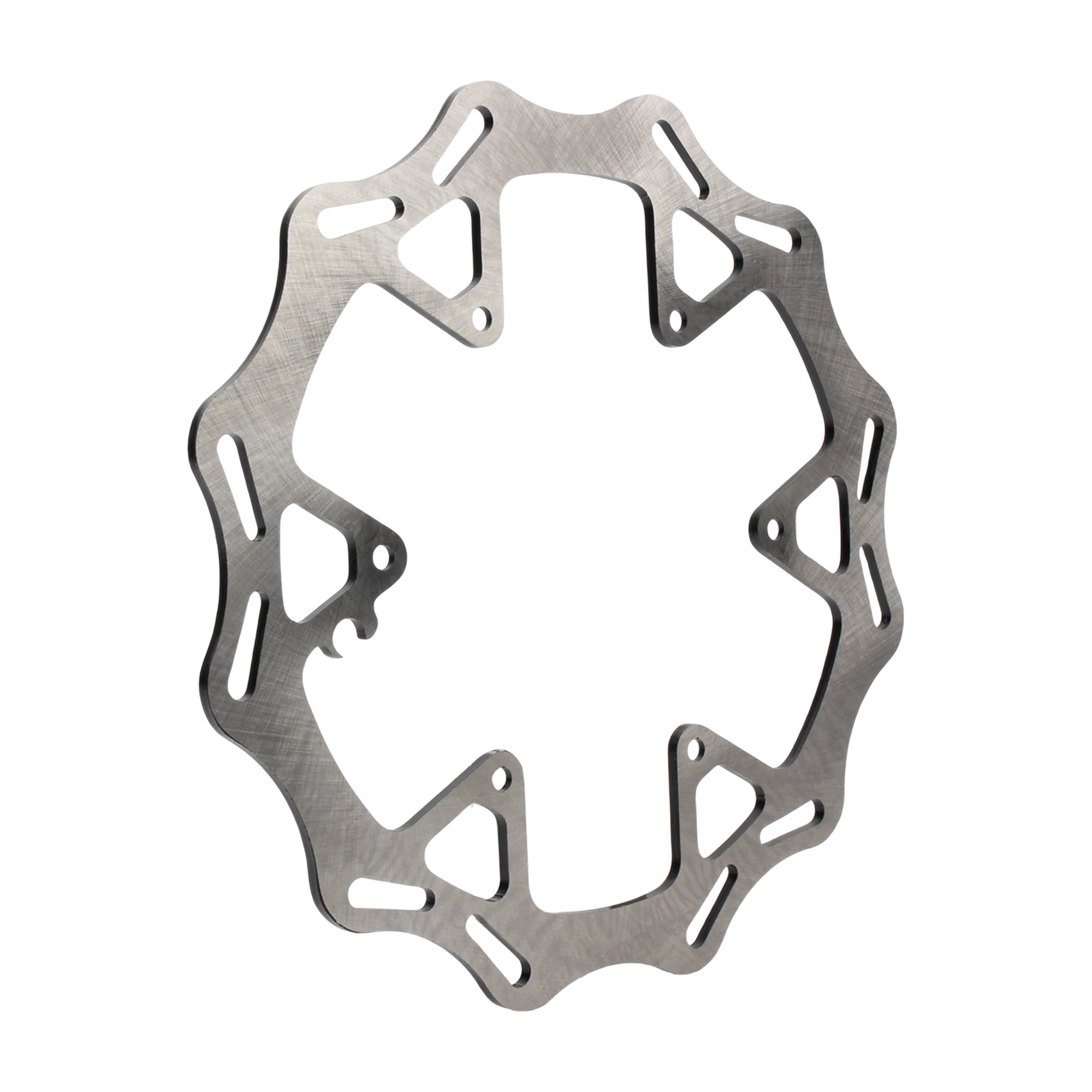 220mm 260mm Motocross Front Rear Brake Disc Brake Rotor Disk For KTM 125-500 XC XCF XCW SX SXF EXC EXCF TPI Six Days 1994-2023 view 3