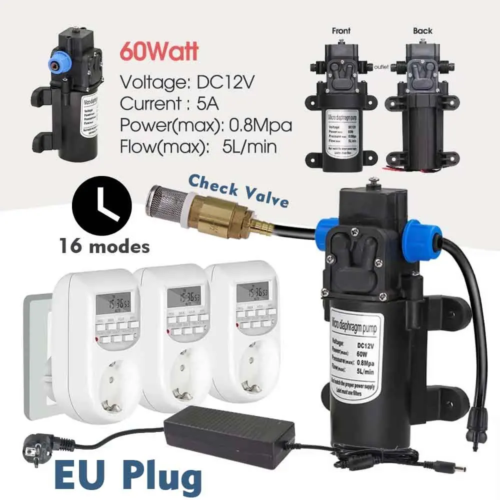 Thumbnail 2 - #14 Latest Outdoor Misting Systems Offers