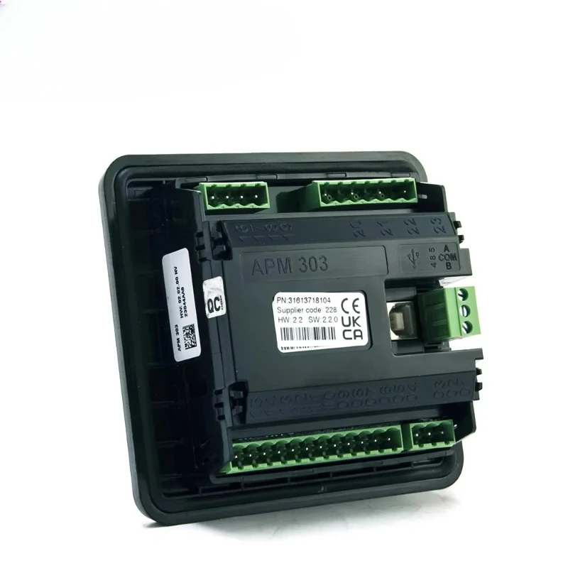 

l for APM303 Smart Generator Spare Parts Control Modules Digital Genset Controller Panel Found in the SDMO Range For 300 KVA