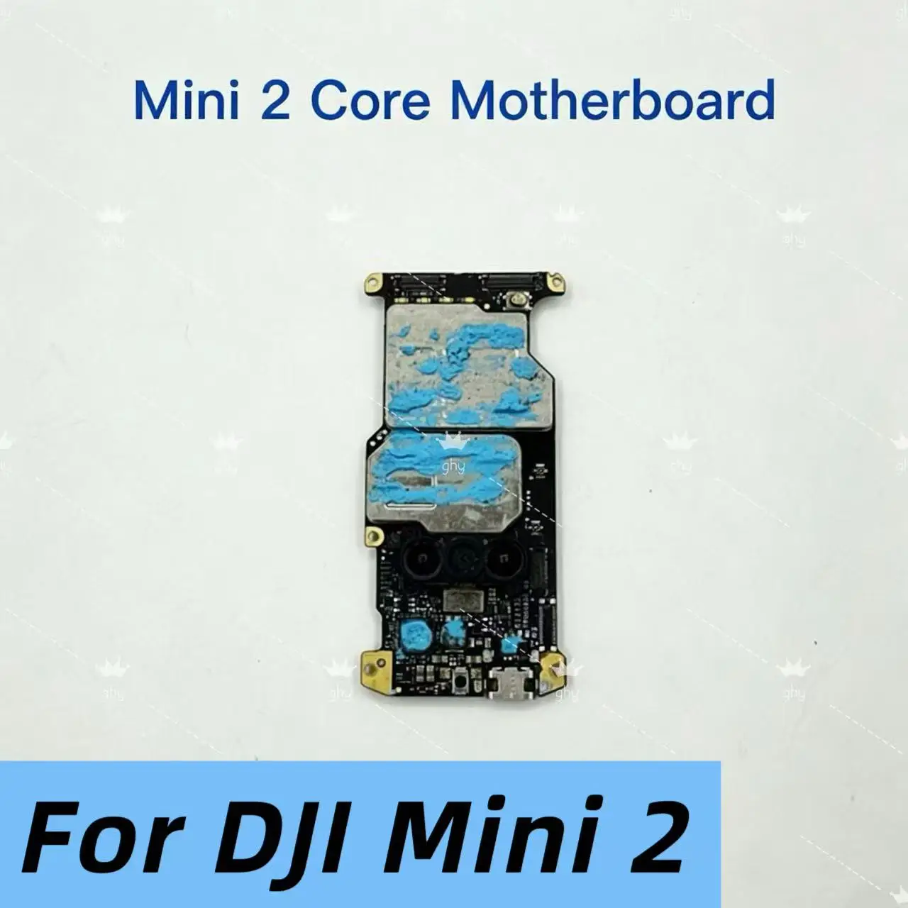 

Оригинальная материнская плата DJI Mini Series (mini2, mini3, mini 3pro, mini 4pro, minic5pro) с защитой от случайного отключения (Flyaway Locked Core)