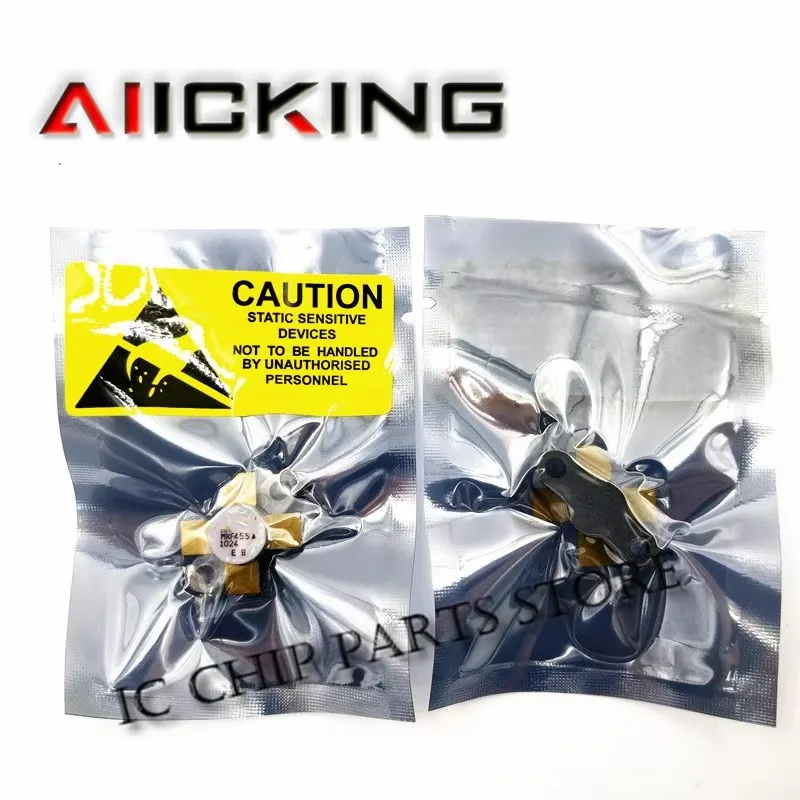 MRF455 SMD RF Ống Cao Tần Số Ống Khuếch Đại Công Suất Mô Đun
