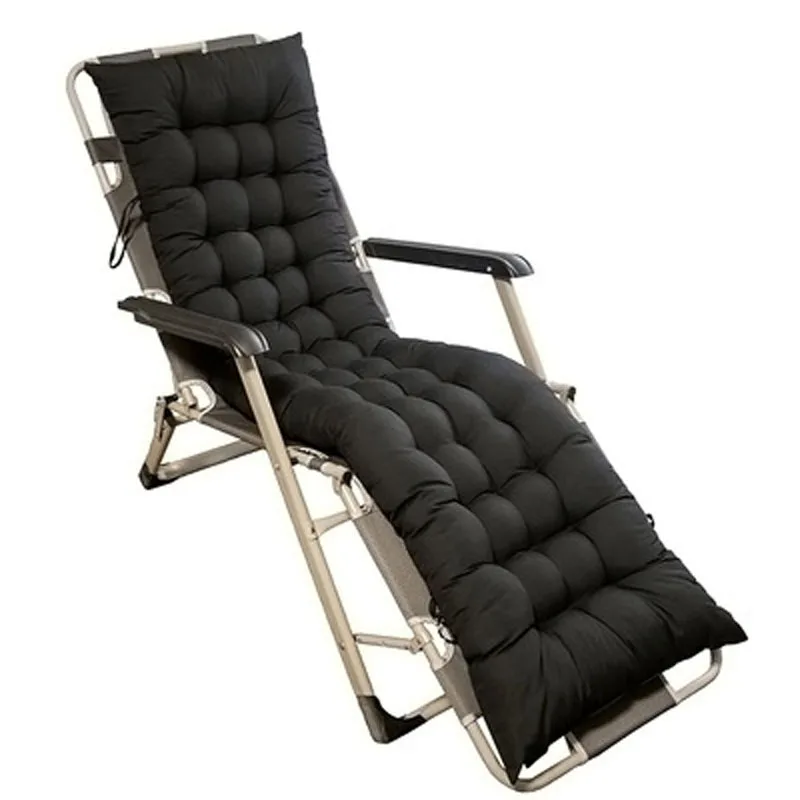 

NEW Long Cushion Reclining Chairs Foldable Rocking Chair Cushion Garden Chair Cushion Window Floor Mat Multicolor Optional.