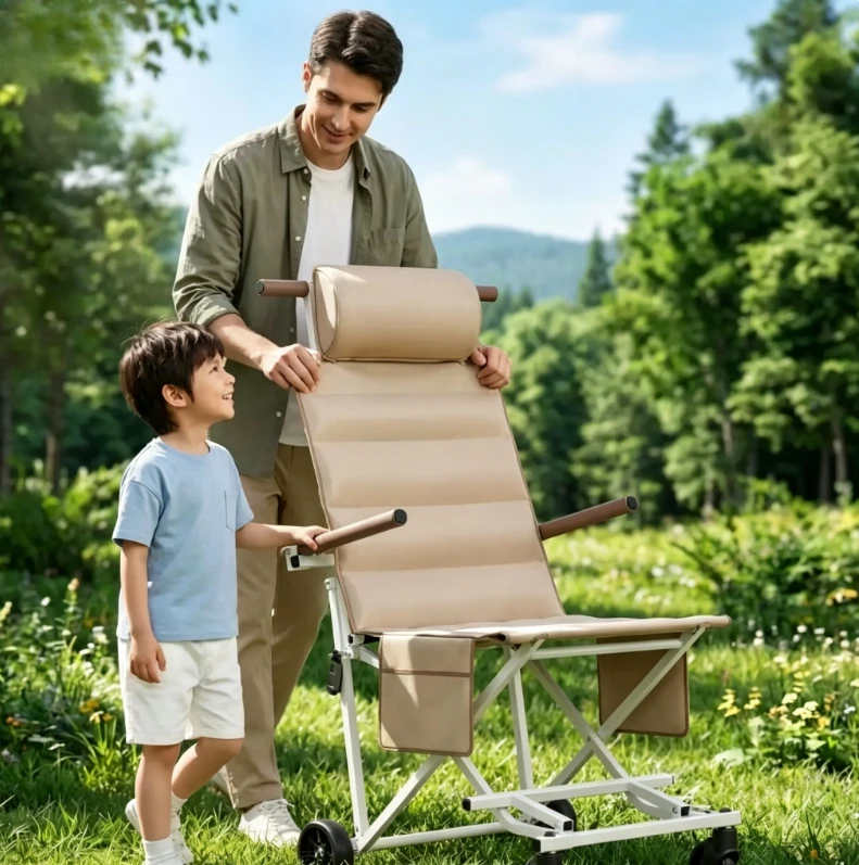 Портативное складное многофунк – обзор и цена Kids Outdoor Foldable Chair
