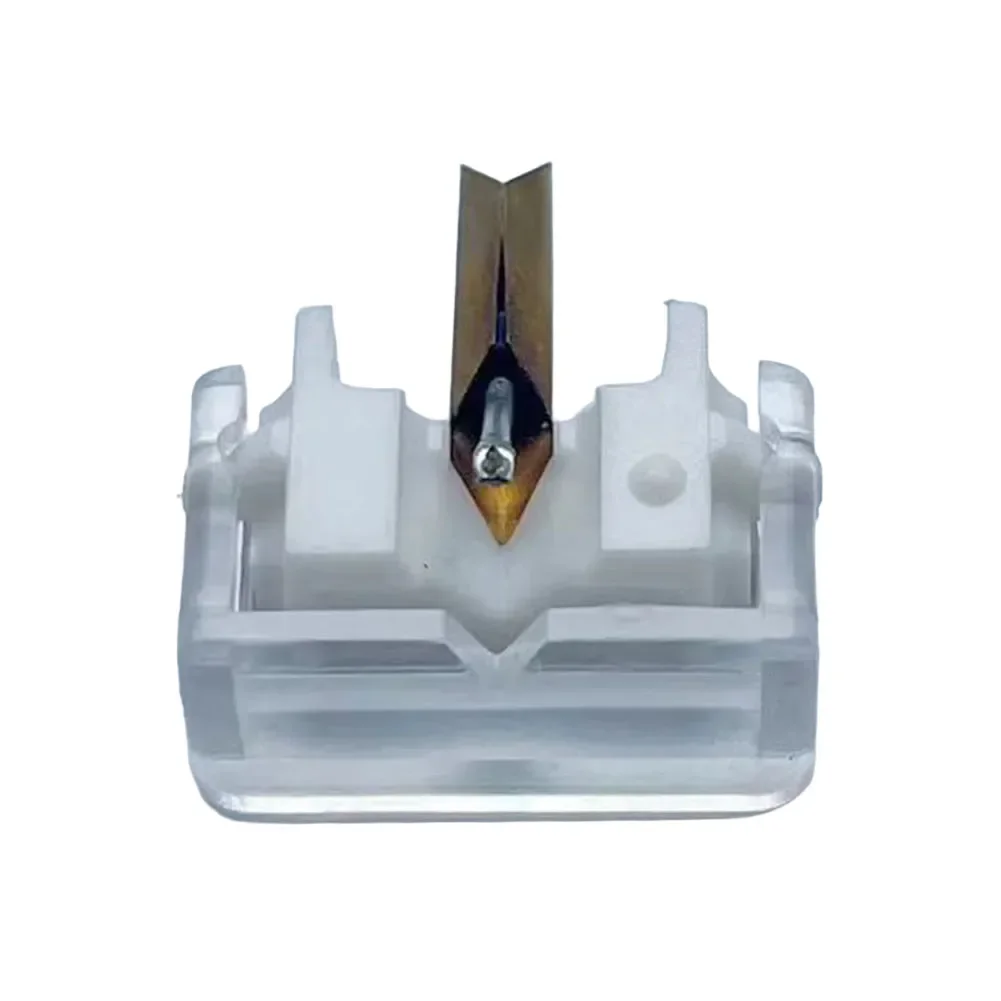 

Sleek Design Diamond Stylus For Use With For Shure Model Series Optimized For For DUAL And For GARRARD Devices