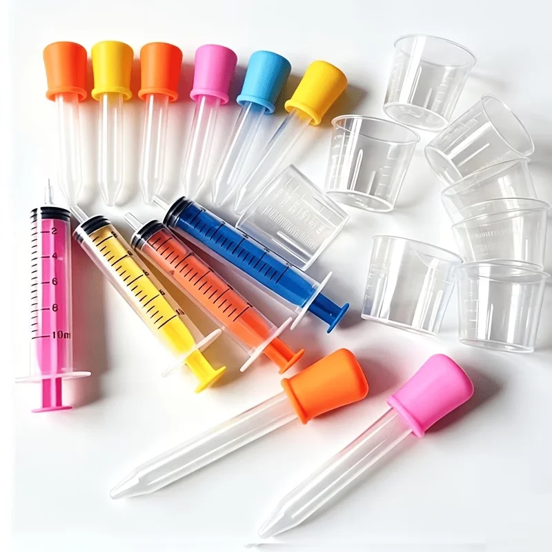 A Set of 23 Pieces of Scientif - Science Project ulasan dan harga