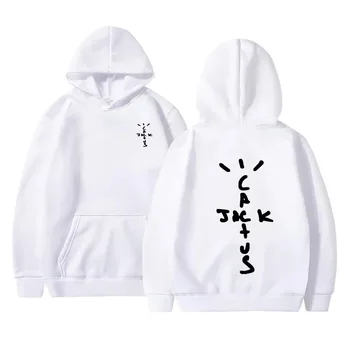 2024 New Men's Card Hoodie Series Printed Trendy Cotton Short Sleeve Plus Size Top Men's and Women's Couple jointly stussy