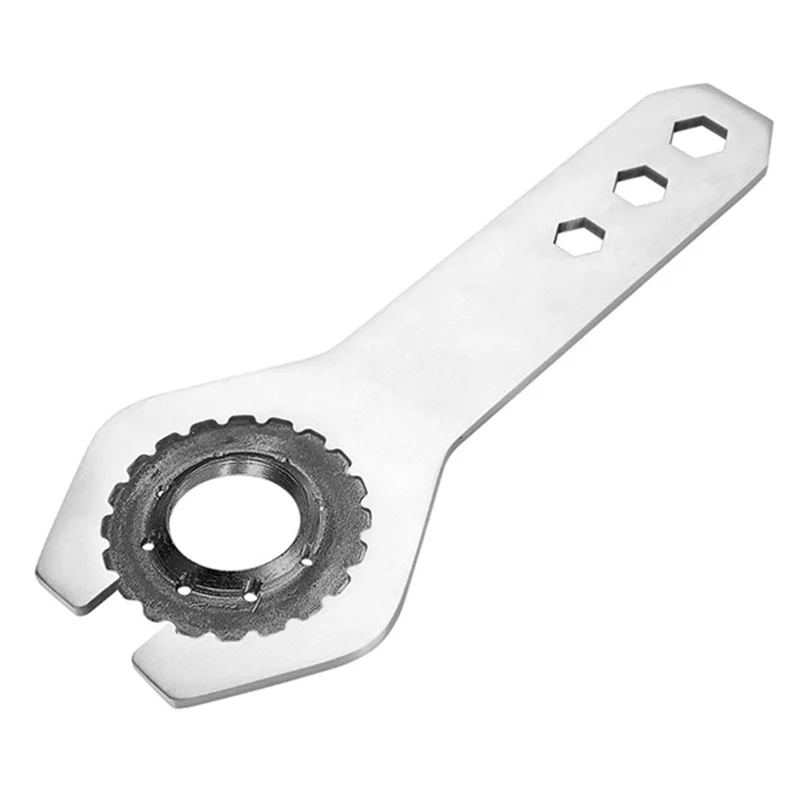 Multifunctional Folding Sunflower Wrench Repair Tool Holder Clip for Dualtron Thunder DT3 Spider Eagle Ultra Scooter