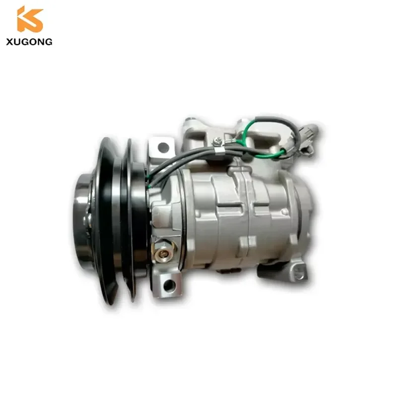 4709228 AIR COMPRESSOR ASSY for ZAX870-5 Excavator Engine