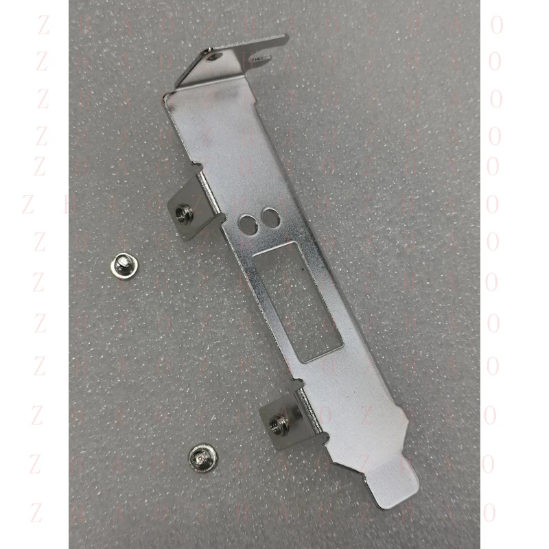 L+ Low Profile Bracket for Mellanox MCX353A -FCBT -FCCT -QCBT MCX313A  MHQH19B-XTR
