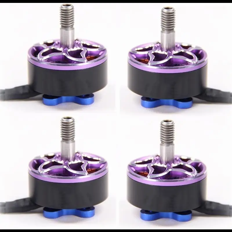 

Drone Brushless Motor, 2207 Brushless Motor - 1720KV/2700KV - 4S/6S - Replacement DIY Parts for FPV Racing & Freestyle RC Drones