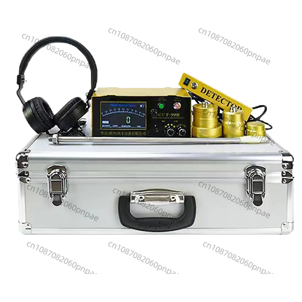 

Water Pipe Leak Detection Instrument Household Water Pipe Leakage Floor Heating Leak Detector Indoor Water Leakage Detector