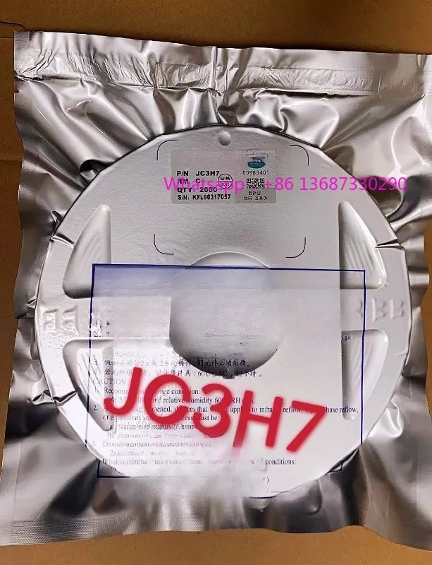 

4-контактный ультрамаленький оптический соединитель SOP с микро-патчем JC3H7, используемый для промышленной платы управления P L C.