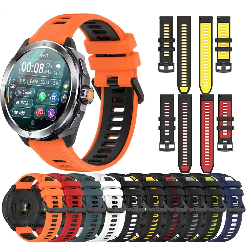 Sports Silicone Str…