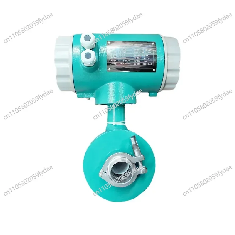 DN3240506580 Clamp Threaded Flange Connection Optional HFD3000 Electromagnetic Current