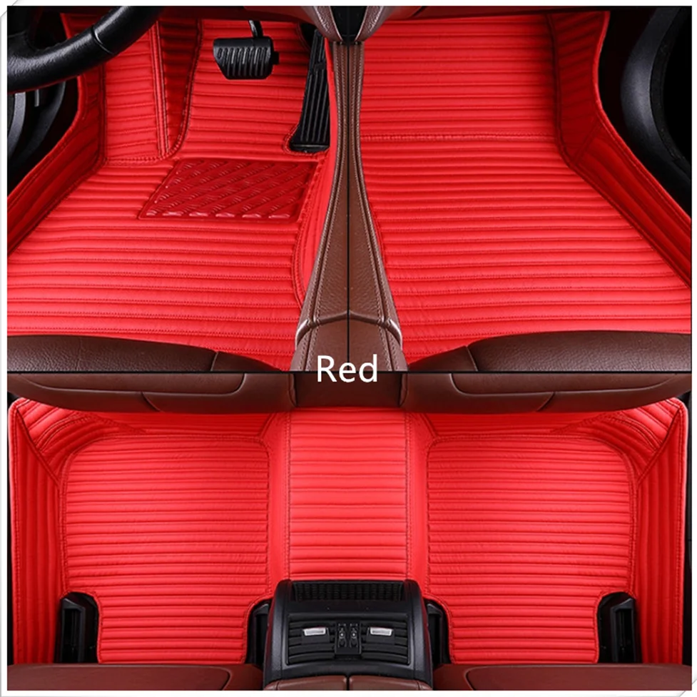 

Custom special car floor mats for Mercedes Benz CLS 53 AMG 2023-2018 good quality waterproof rugs carpets for CLS53