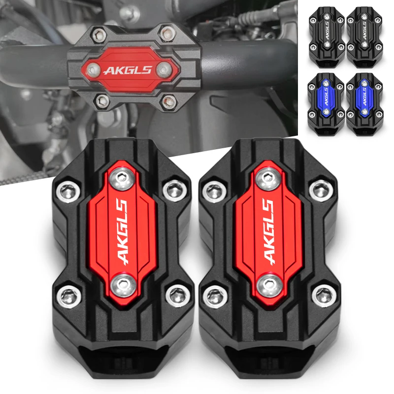 For HONDA NC 750X NC750 X 2012-2018 2019 2020 NC750X 2021 2022 Motorcycle Engine Protection Bumper Protection Block Accessories