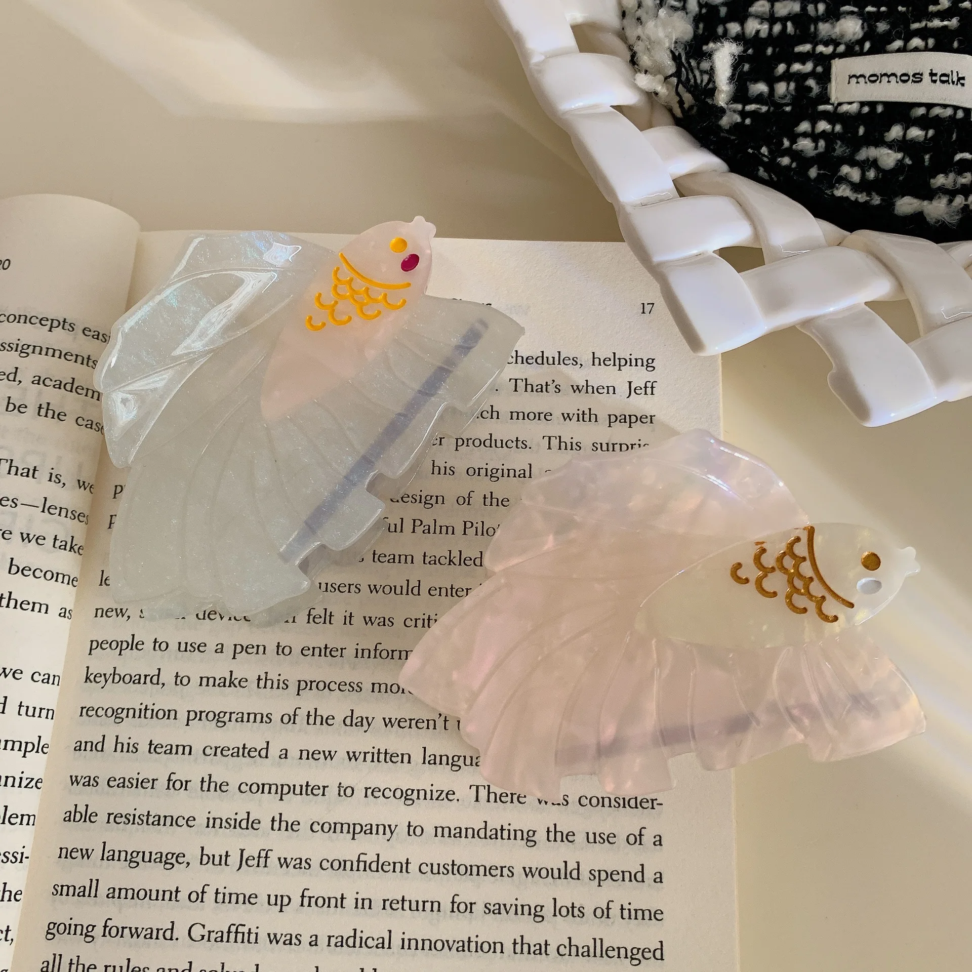 Рисунок 2 - DuoShang новые милые заколки для