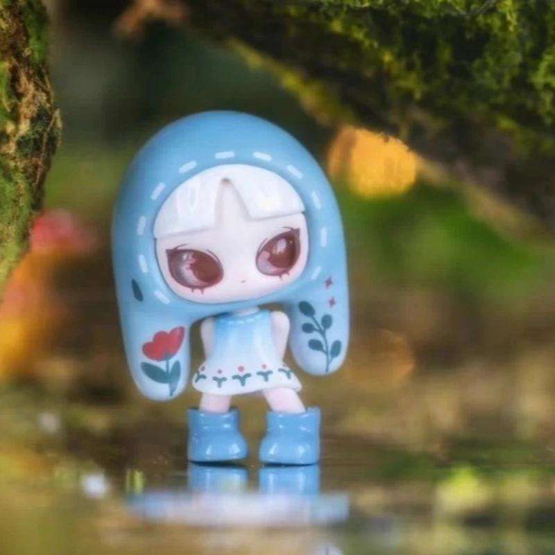 نزل سيمفوني الوهم والواقع 2.0 سلسلة صندوق أعمى أرقام سطح المكتب الديكور لعبة تحصيل لعبة صغيرة لطيفة هدية جميلة