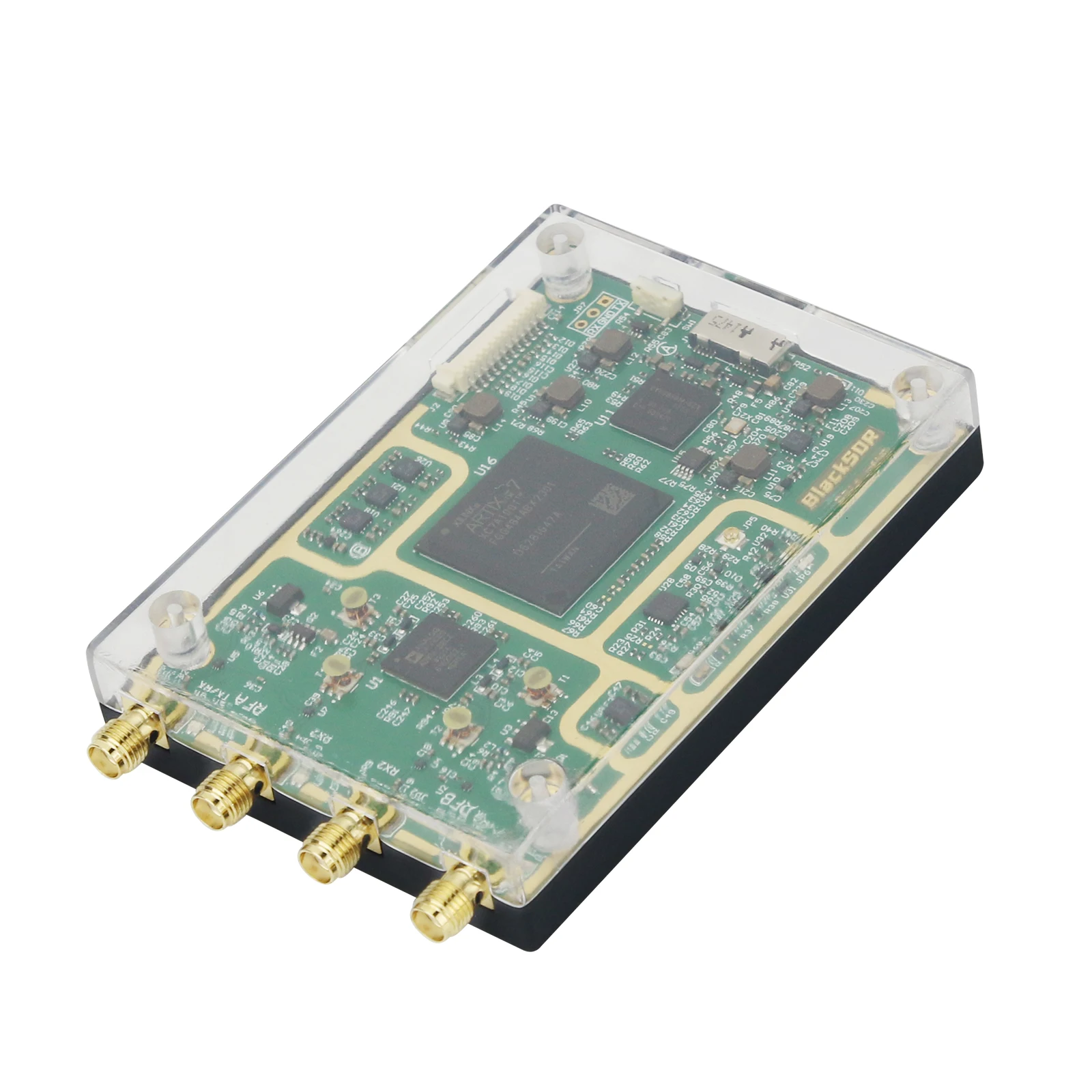 B210 Mini AD9361 SDR Development Board Software Defined Radio Module for Electronic Communication Experiment Learning