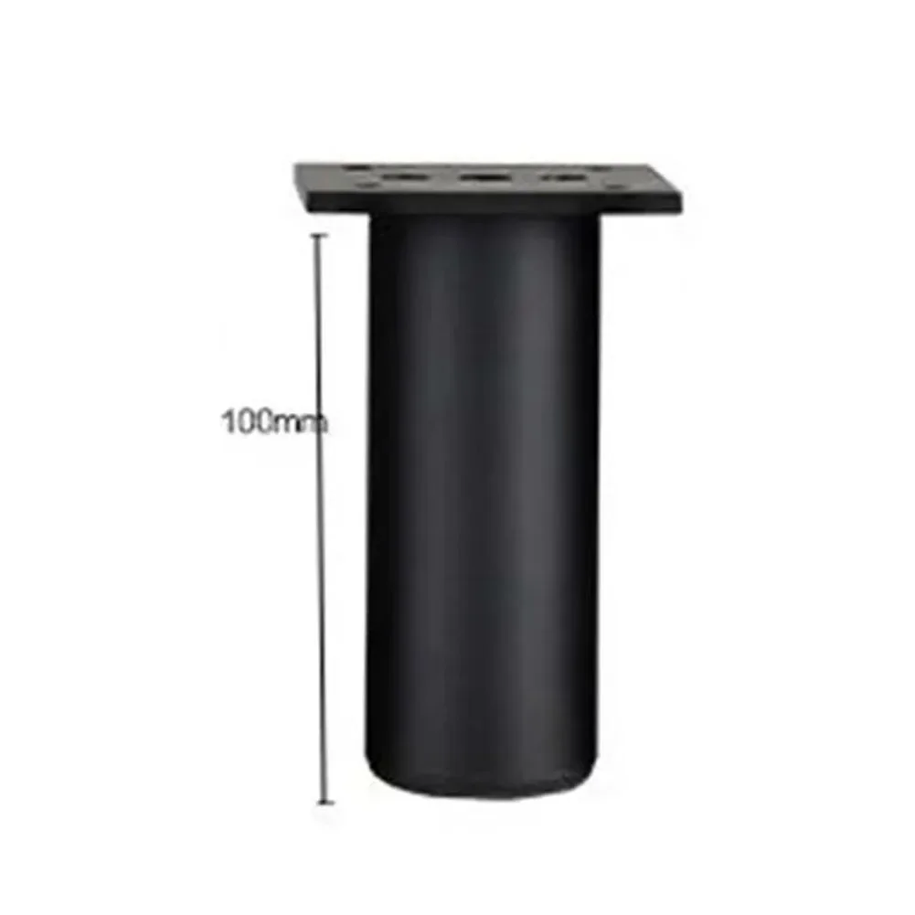 Elevated Column Metal Legs Adjustable Aluminum Alloy Feet For Sofa Beds Legs Furniture Metal Safe Stools Cabinet image 5