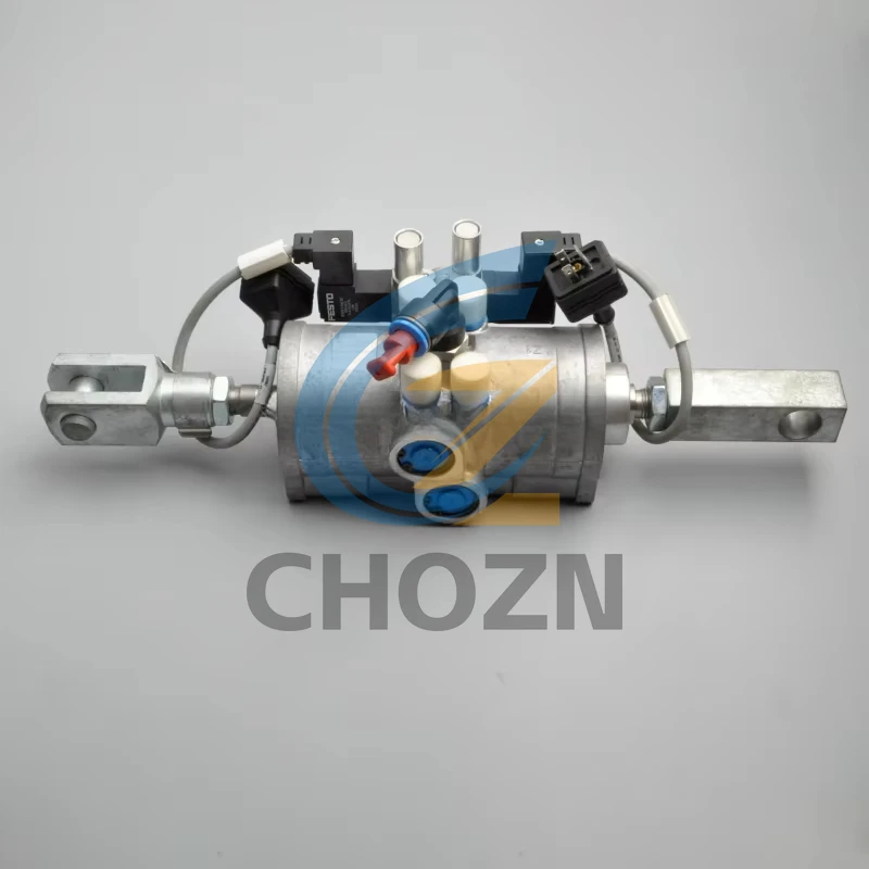 هايدلبرغ SM/PM52/74XL75 أسطوانة الضغط المدمجة الأصلية L2.335.071 M4.335.007 أجزاء آلة الطباعة هايدلبرغ