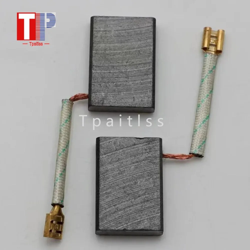 Tpaitlss New style Carbon brush pair 2Pcs for Airless Sprayer 395 495 etc 287016