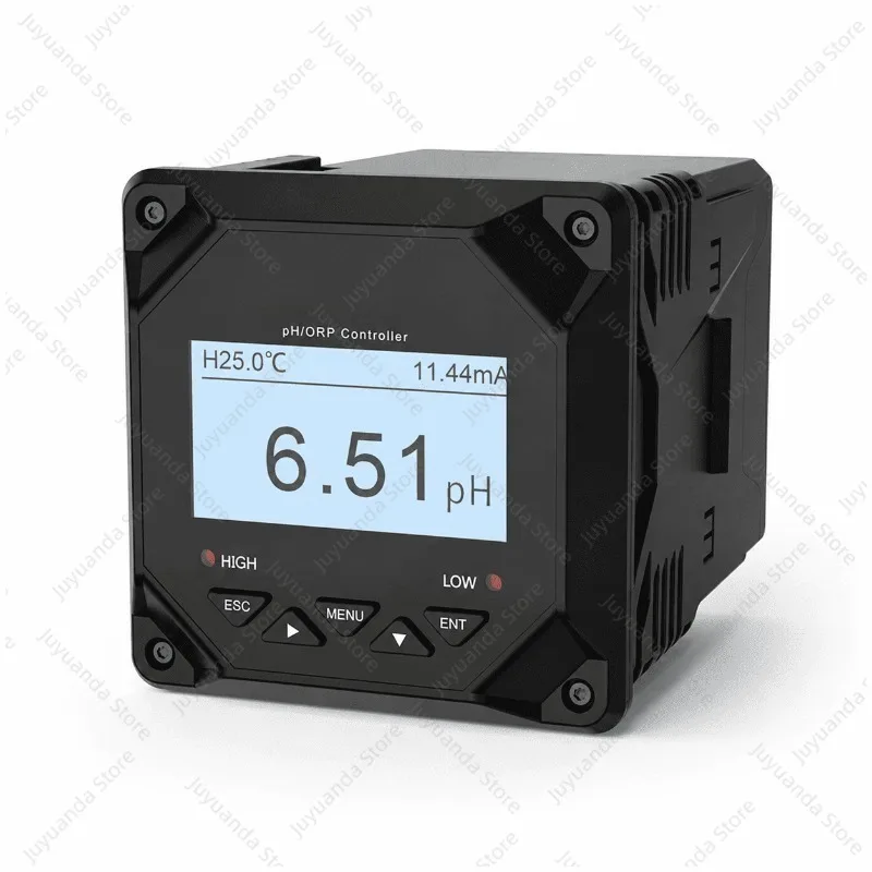 Stable Performance pH ORP Water-Quality Analyzer ODM Available For Exhaust Gas Treatment Station Project Resale