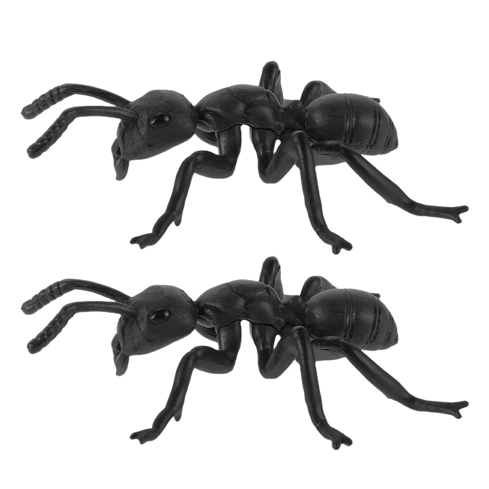 2pcs Large Insect Models Realistic Fake Bugs For Garden Decor Outdoor Yard Prank Jokes Insect Ornaments