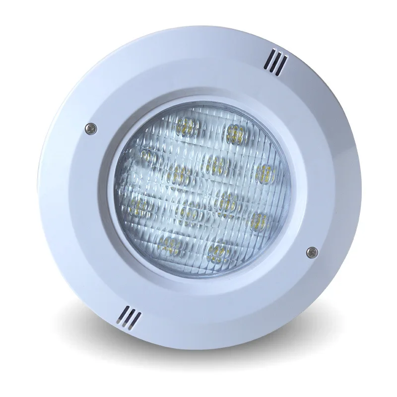 

Film pool underwater light underwater spotlight 12W embedded swimming pool fountain landscape led buried light