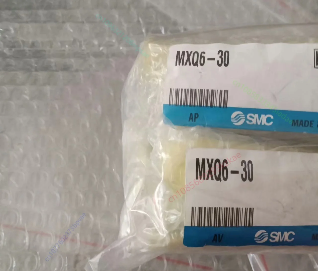 SMC sliding table cylinder MXQ6 MXQ6-10 MXQ6-20 MXQ6-30 MXQ6-40 MXQ6-50 MXQ6-10A MXQ6-20A MXQ6-30A MXQ6-10AS MXQ6-20AS MXQ6-30AS