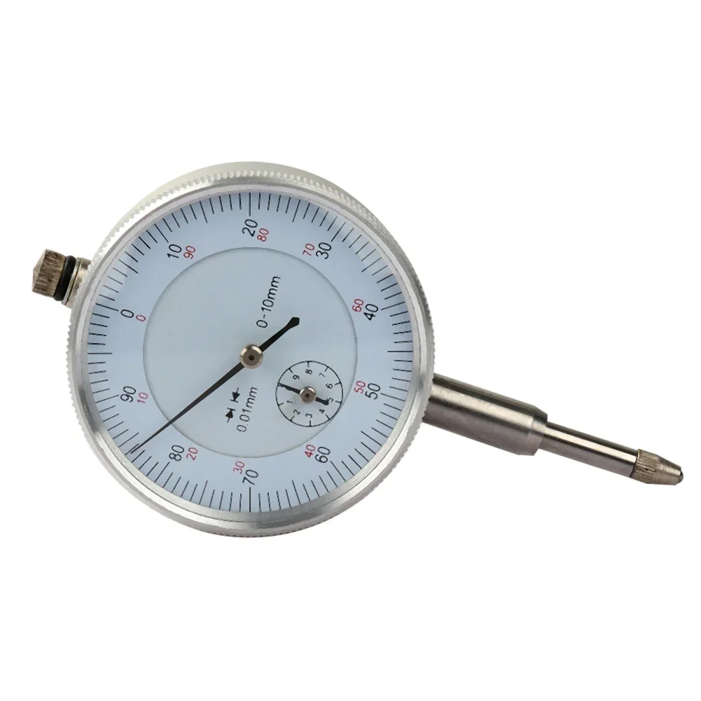 1 PC New 0.01mm Accuracy Measurement Instrument Gauge Tool Dial Indicator VHI73 T50